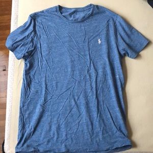 Polo Ralph Lauren blue t-shirt